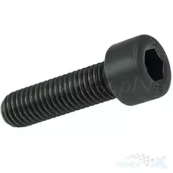 Śruba M8x25mm imbusowa