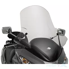Mocowanie szyby czołowej Kappa D266KITK, Suzuki Burgman 400