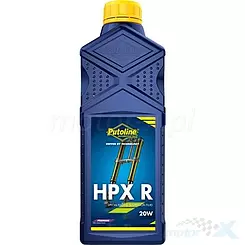 Olej do amortyzatorów Putoline FORK OIL HPX R 20W 1L