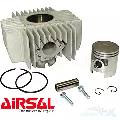 Cylinder kompletny 43.00mm 58.80cc Airsal Puch / Sacom / Calella