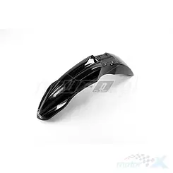 Błotnik przedni czarny UFO Plast Kawasaki KXF 250 / 450 12-16