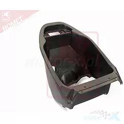 Schowek pod siedzeniem Romet 797 2013
