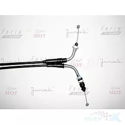 Linka gazu 205cm Ferro/Junak 601/602/603/604/605/607 4T