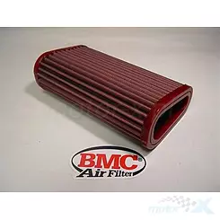 Wkład filtr powietrza papierowy BMC Air Filter FM490/08