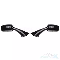 Lusterka komplet Honda CBR600 / 1000 długi wspornik MH013
