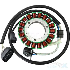 Stator iskrownik, stojan alternatora, Hisun Tactic 550