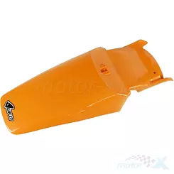 Błotnik tylny, pomarańczowy, UFO Plast KT03038126