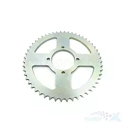 Zębatka tylna  428 52 zęby 64mm otwór / rozstaw śrub 56mm Junak RS 125