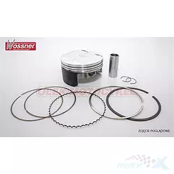 Tłok kompletny 94.98mm, wysoka kompresja 13.0:1, Wossner PRO SERIES HC 8570DC
