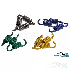 Sprężyny szczęk sprzęgła tylnego zestaw 3G Polini Gilera / Piaggio / Aprilia / Vespa