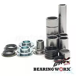 Zestaw naprawczy łącznika, przegubu wahacza Bearing Worx SAL50012 (27-1160)
