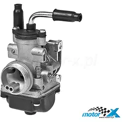 Gaźnik Eco PHBG 19mm,  (na króciec aluminiowy d.24-26mm) Minarelli AM6 / 1E40MB 50 2T LC