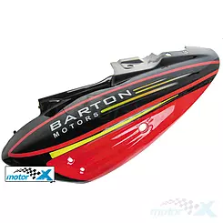 Osłona tylna górna lewa Barton Atomic / CPI Oliver Sport / CPI Formula