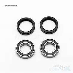 Łożyska koła przedniego z uszczelniaczami Bearing Worx WBK70005 (25-1363)