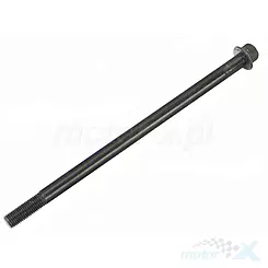 Oś M10x190mm koła przedniego / wahacza