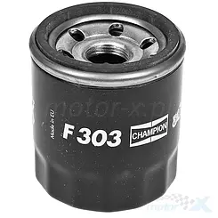 Filtr oleju Champion F303 (HF156), KTM EGS / Duke / LSK / SXC / SMC / LC4 / Rally E Factory Replica 400-660