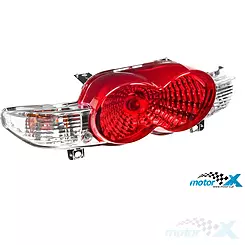 Lampa Revo OE, MBK Ovetto / Yamaha Neos 07/2007-