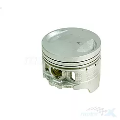 Tłok goły 56.50mm, sworzeń 13mm 125cc Junak 