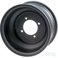 Felga przednia 10'' stalowa czarna Shineray STX / STXE