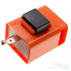 Przerywacz kierunkowskazów 12V 2X10W+3,4W
