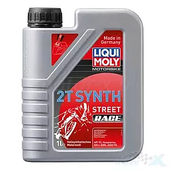 Olej 2T, Liqui Moly Race Synth, syntetyczny 1L