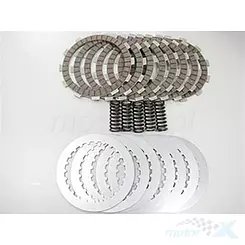 Tarcze sprzęgła z przekładkami Psychic Motorsports MX-03610H