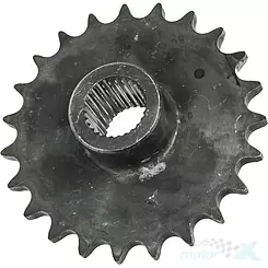Zębatka przednia 23 zęby 25.5 / 28mm ATV Shineray ATV250 ST-9C