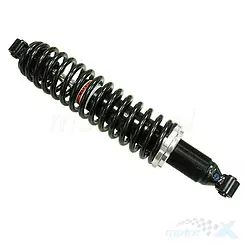 Amortyzator przedni ATV Heavy Duty, skok 93mm, długość 402mm, Bronco AU-04309