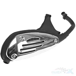 Wydech Tecnigas Original Pro, Piaggio Fly 50, Liberty 50, Sfera 50 / Vespa ET2 50, LX 50, LXV 50, Primavera 50, S 50, Sprint 50 