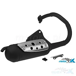 Wydech Tecnigas Silent Pro, Honda X8R