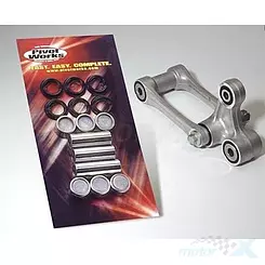 Zestaw naprawczy łącznika (przegubu) wahacza, Pivot Works PWLKH54000