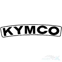 Naklejka "Kymco" Kymco K-Pipe