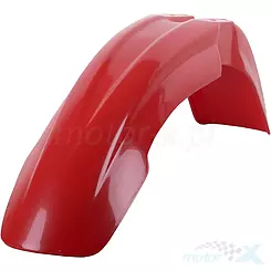 Błotnik przedni, czerwony, Polisport