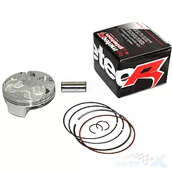 Tłok kompletny 250cc Meteor <b><u>kuty</u></b> Honda CRF 250R (14-15) (od 76.77mm do 76.78mm) [różne średnice]