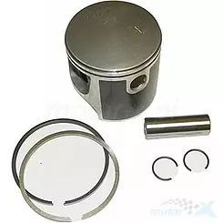 Tłok kompletny 76.00mm Namura NW-10000