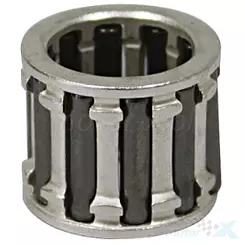 Łożysko igiełkowe, główki korbowodu, posrebrzane, 12x17x15mm Psychic Motorsports LGK030S (09-B015-1)