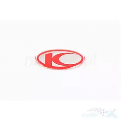 Naklejka pojazdu logo