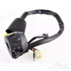Przełącznik zespolony lewy QJMotor 40500L210001