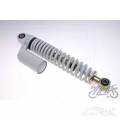 Amortyzator przedni 325mm biały ATV 150 AUTOMAT 