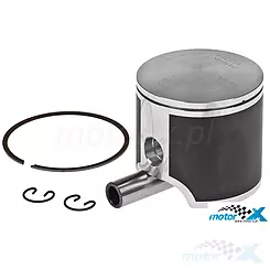 Tłok kompletny Parmakit 110cc (C), d.55,00mm, Derbi / Minarelli AM