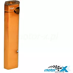 Adapter kierownicy Downhill TNT Quartz, pomarańczowy, MBK Nitro / Yamaha Aerox