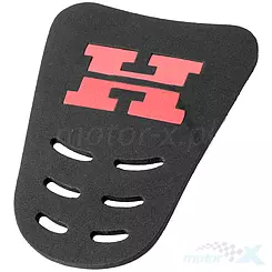 Tankpad osłona gumowa zbiornika Honda czarna