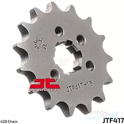 Zębatka przednia 428 14 zębów JT Sprockets JTF416