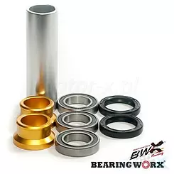 Łożyska koła tylnego z uszczelniaczami i tulejami 25x40x22mm, 25x32x106.75mm Bearing Worx WRK70011 (25-1250)