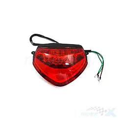 Lampa tylna, nowy kształt Junak 902 2021