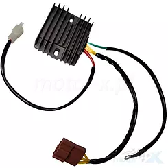 Regulator napięcia Gz GZRKT01