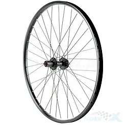 Felga tylna, koło rowerowe tylne 28", MTB AG Motors, piasta JOY D762 TSE