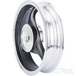 Felga tylna 2.50x12" czarna Zipp Quantum 4T