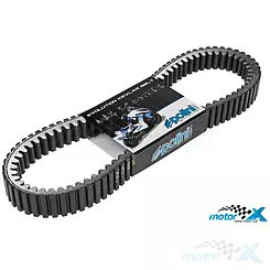 Pasek napędowy 908x31.2mm CVT Polini Maxi Kev, Yamaha T-Max 530 12-
