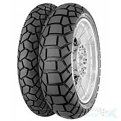 Opona motocyklowa dual Continental 150/70R18 TKC 70 ROCKS 70S TL M/C M+S tył